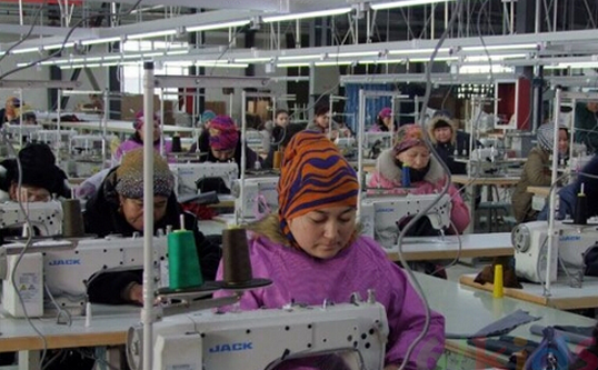 “一带一路”助推新疆纺织服装业快速发展