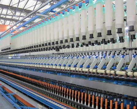 纺织业发生变化，机器将代替廉价劳动力