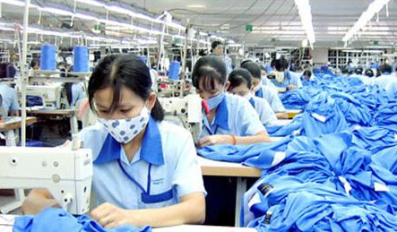新疆纺织服装出口连续7个月上涨