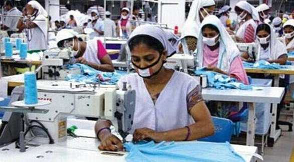 孟加拉国对欧洲市场服装出口大幅上升