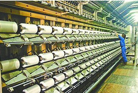 纤维新材料促我国纺织化纤行业可持续发展