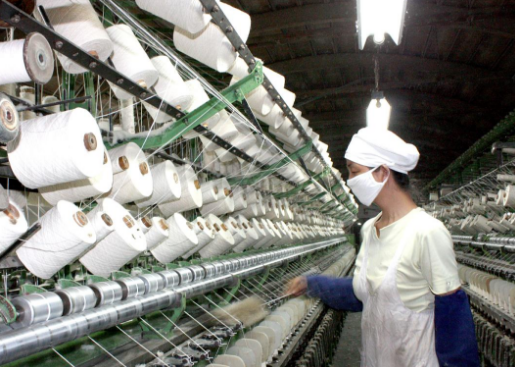 博州投入5.3亿元 强力支持纺织服装产业发展