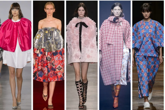 2018 春夏巴黎时装周 8 大流行趋势逐个看！