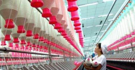 江苏省多管齐下 纺织行业转型升级显成效