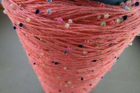 上海国际针织展：时尚麻步—花式纱线
