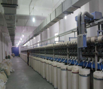 春季针织展：棉纺设备改纺花式纱线的生产实践
